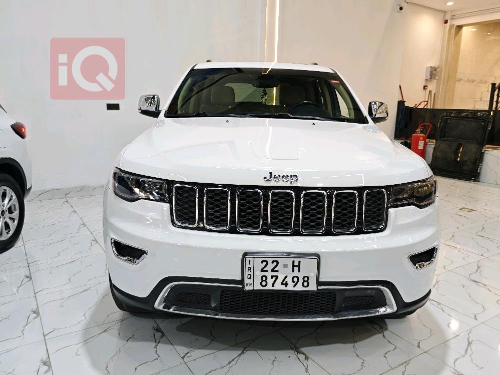 جيب جراند شيروكي